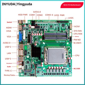 <span class=keywords><strong>DDR3</strong></span> LGA2011 X79 placa base doble canal de memoria Intel Chipset SATA interfaz de disco duro para juegos PC portátiles compatible con 128 GB - Product Image 2