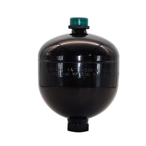 Гидравлический мембранный аккумулятор с опциональным корпусом из нержавеющей/углеродистой стали - Product Image 1