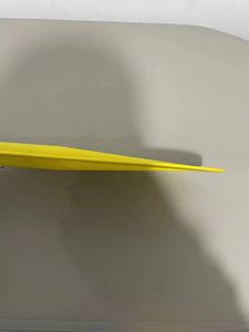 อลูมิเนียมพายเรือคายัคพายเรือแคนู 50 ''พายพายลอยเรือที่ถอดออกได้ปลายคู่ - Product Image 5