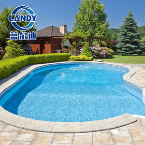 Revêtement de <span class=keywords><strong>piscine</strong></span> en vinyle de natation PVC 18x24 résistant au froid Durable facile à installer <span class=keywords><strong>remplacement</strong></span> de revêtement de <span class=keywords><strong>piscine</strong></span> <span class=keywords><strong>hors</strong></span> <span class=keywords><strong>sol</strong></span> ovale - Product Image 5