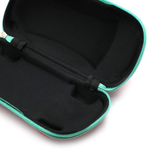 Étui en EVA en forme de voiture pour <span class=keywords><strong>lunettes</strong></span> de soleil avec fermeture à glissière Étui rigide mignon pour <span class=keywords><strong>lunettes</strong></span> de soleil pour enfants - Product Image 6