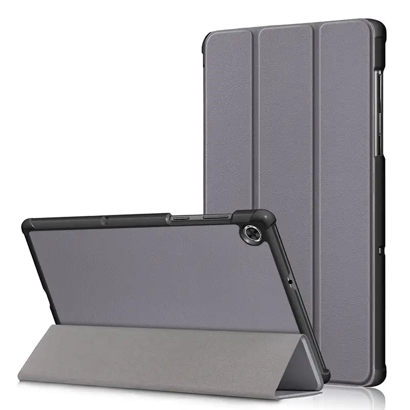 Tri-fold Fique caso da tampa do tablet para Lenovo Tab M10 FHD Plus TB-X606F TB-X606X 10.3 polegadas 2020 capas tablet
