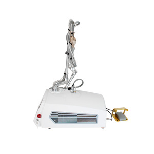 Appareil de beauté au laser CO2 fractionné portable 60W, pour l'acné, les marques de boutons, le traitement anti-âge, l'élimination des rides et des vergetures - Product Image 5