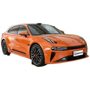 吉利Zeekr 001中型电动汽车2025热销AWD 4WD电动汽车Zeeker电动汽车价格有竞争力 - Product Image 1