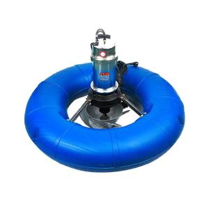Energy - Efficient and High - Performance Roots Blower Special - Purpose Waterwheel - Type Fishpond <strong>Aerator</strong> for Aquaculture - Product Image 1