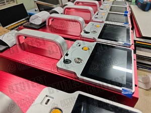 Réflectomètre portatif personnalisable avec garantie de satisfaction pour l'analyse RL et QD des marquages routiers - Product Image 5