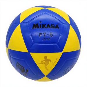 Balón de Fútbol Mikasas de Alta Calidad, Material PU, Talla 5, Personalizable, Venta Directa de Fábrica, <span class=keywords><strong>Precio</strong></span> Ultrabajo, Balón de Entrenamiento - Product Image 3