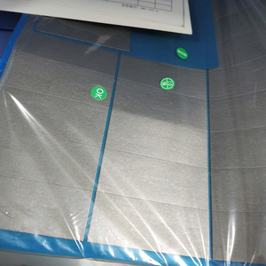 Polyurethane Polyurethane EMI RF hấp thụ vật liệu cho tối ưu che chắn tín hiệu rõ ràng cho thiết bị di động - Product Image 4