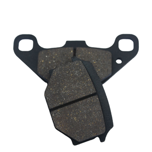 Pastilla de Freno para Motocicleta Eléctrica, Repuesto para Aprilia GPR125/150/250, SUZUKI AN125, APRILIA DERBI, GOVECS, <span class=keywords><strong>HYOSUNG</strong></span>, KAWASAKI - Product Image 5