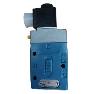 Original 3723522220, Neuf, Solénoïde directionnel pneumatique pour navires, Automatisation industrielle programmable, Neuf et Original - Product Image 1