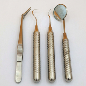 BK Industries Elevador Quirúrgico Periostal de Acero Inoxidable 304 con Empuñadura Ergonómica, Certificado CE, Instrumento Dental de Clase - Product Image 5
