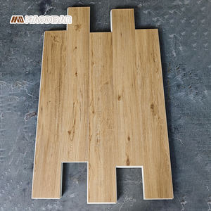 Suelo SPC impermeable interior uso hospitalario 5mm/6mm aislamiento acústico precios al por mayor por metro - Product Image 2