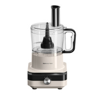 Multifunctionele elektrische blender 3.5L 1300W, voedselverwerker, vleesmolen, sapcentrifuge, mixer, groentesnijder, accessoires