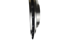 Disque de frein avant pour Toyota DUET Daihatsu Duet FRONT DISC DUET 43512-97201 Disques de frein avant