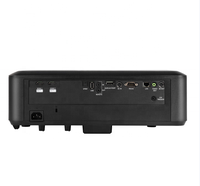 Projecteurs laser ROLY 7000 Lumens 200 pouces avec déplacement de l'objectif, fonctionnement 24/7, projecteur de cartographie de bâtiment 3LCD RL-D7U