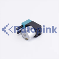 Pompe à diaphragme de type E Ratopink EB-PP0429, remplacement pour imprimante CIJ Markem-Imaje 9010 9020 9030 9018 9028