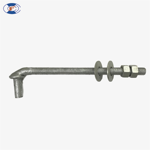 Accessoires de construction en béton HF, acier, <span class=keywords><strong>goujon</strong></span> d'<span class=keywords><strong>ancrage</strong></span> à expansion <span class=keywords><strong>M10</strong></span> M16 M24 - Product Image 3