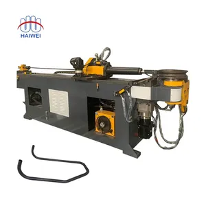 Máy Uốn Ống 63CNC, Máy Uốn Ống Kim Loại, Thép Không Gỉ