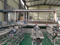 RUIJI Stainless Steel Radar Level Gauge 2mm Accuracy Non-contact Radar Level Meter for Industrial Tank OEM Customized
