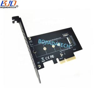 PCI Express PCI-E 3.04XからNGFFM.2MキーキーB <span class=keywords><strong>M</strong></span> 2230 3324 2260 2280 M2 NVMESSDアダプターコンバーターカード - Product Image 2