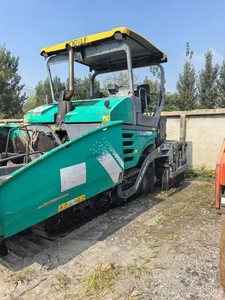 Pavimentadora de Asfalto Vogel Usada, Fabricada en Alemania, de <span class=keywords><strong>Segunda</strong></span> <span class=keywords><strong>Mano</strong></span>, en Buen Estado, en Venta - Product Image 2