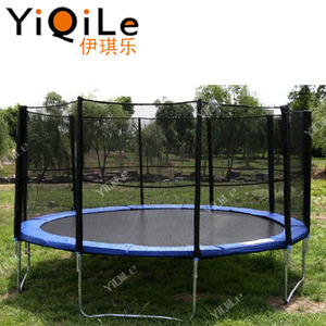 16ft <span class=keywords><strong>mini</strong></span> gimnasia trampolines nuevo estilo trampolín ronda utilizada trampolín - Product Image 4