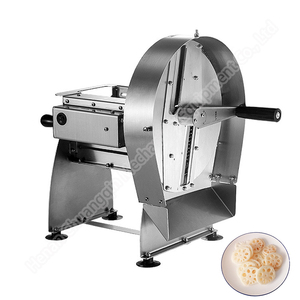 เครื่องตัดสับปะรดไฟฟ้าขายร้อนคุณภาพสูง - Product Image 5