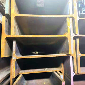 Nhà máy cung cấp thép hình H cán nóng mạ kẽm chất lượng cao ASTM A36 A572 100x100x6x8mm dùng trong xây dựng - Product Image 5