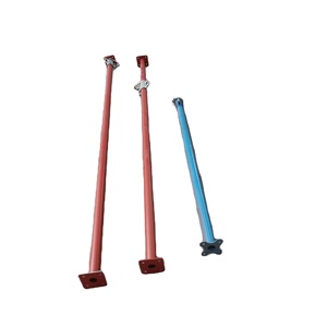 1 steel prop shoring <strong>acro</strong> <strong>jacks</strong> for <strong>construction</strong> adjustable steel prop - Product Image 1