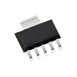 Circuito Integrado IC REG LINEAR POS ADJ 1A SOT223, Gestión de Energía (PMIC) REG104GA-A, Circuito Integrado en Stock, Kit de Circuitos Integrados SOT 223 6 - Product Image 1