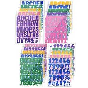 저지 번호 티셔츠 열전달 스티커 플로킹 패치 PET 필름 스크린 인쇄 티셔츠에 대한 맞춤형 열전달 디자인