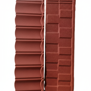 Tejas con Recubrimiento de Piedra a Precio de Fábrica, Elegantes, Resistentes y Anticorrosivas, Ideales para Edificios Residenciales y Casas de Vacaciones - Product Image 1