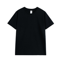 Camiseta de Algodón para Hombre, Camisetas Oversize Lisas con Logotipo Personalizado Impreso en 3D, Tejido Unisex 100% Algodón