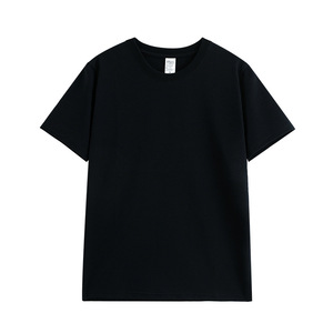 Camiseta de Algodón para Hombre, Camisetas Oversize Lisas con Logotipo Personalizado Impreso en 3D, Tejido Unisex 100% Algodón - Product Image 5