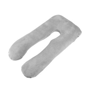 Usine AOKA personnalisé diverses spécifications oreiller <span class=keywords><strong>de</strong></span> <span class=keywords><strong>grossesse</strong></span> en forme <span class=keywords><strong>de</strong></span> C ou oreiller <span class=keywords><strong>de</strong></span> maternité complet en forme <span class=keywords><strong>de</strong></span> U avec housse lavable - Product Image 3