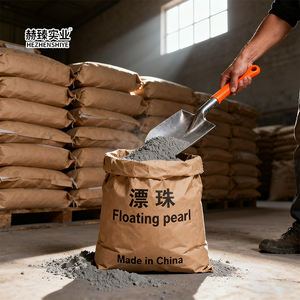 प्राकृतिक सूक्ष्मक्षेत्रों को चिपकने वाले सीलेंट निर्माण बंधन एजेंटों के लिए फ्लाई ऐश सेंसर पाउडर पाउडर - Product Image 3