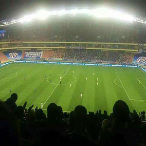 כוח גבוה מבול אור ip66 מרובע פארק פיזור אורות ספוט אור מגולוון מעלה מערכת הרמת שדה תעופה גבוהה מנורת התורן גבוהה - Product Image 2