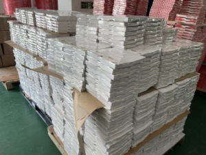 Hộp Giấy Bao Bì Hộp Thực Phẩm Có Tay Cầm - Product Image 5