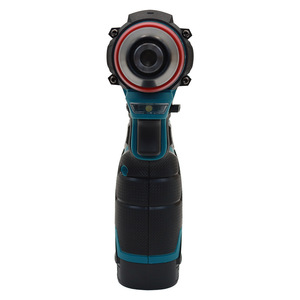 Cordless Drill 16.8V Lithium Battery Dual Speed Keyless Chuck For Home Use And Renovation - Product Image 5