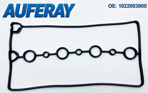 Kit de réparation de <span class=keywords><strong>joint</strong></span> de moteur automobile, manchon en caoutchouc scellé, <span class=keywords><strong>joint</strong></span> de couvercle de soupape automatique, pièce d'origine 1022003800, compatible avec Geely JLE-4G18TD - Product Image 2