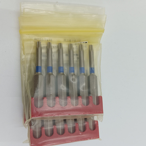 Neue Original Sloky 50mm Bits für TORX-Schrauben BIT50-<span class=keywords><strong>TX6</strong></span>/TX7/TX8/TX9/TX15 - Product Image 5