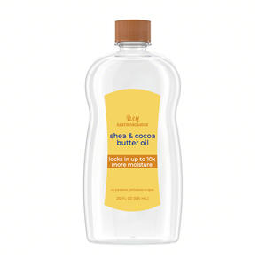 น้ำมันทำความสะอาดผิวผลิตภัณฑ์ล้างหน้าสำหรับเด็กด้วยน้ำมันอะโวคาโดและน้ำมันดอกทานตะวันผลิตภัณฑ์ดูแลผิวสำหรับครอบครัวปราศจากน้ำหอม - Product Image 4