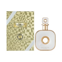 Porte-clés de la série INFINITY de haute qualité, 100 ml, parfum arabe de Dubaï écologique et longue durée pour hommes et femmes