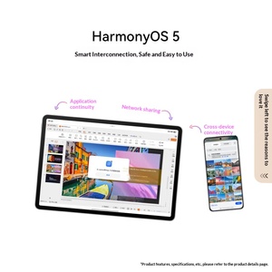 Para MatePad 11.5 S 2025, Nueva Tablet con Pantalla Ultra-HD 2.8K de 144Hz, Wi-Fi, HarmonyOS - Product Image 5
