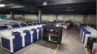 Machine de soudage laser HWE 4 en 1 portable à fibre optique en stock, vente directe usine pour le métal