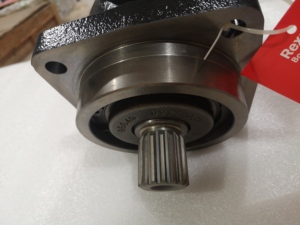 Bomba de Pistones Hidráulica de Alta Presión Serie A2F Rexroth para Construcción y Piezas de Excavadora en Stock - Product Image 3