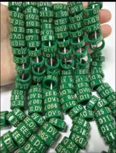 Yyb Lma30 Nieuwe Lijst <span class=keywords><strong>Model</strong></span> Duif Voet Beenbanden Duif Ringen Papegaai Been Ringen - Product Image 2
