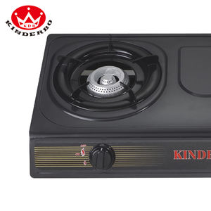 Réchaud de <span class=keywords><strong>Camping</strong></span> en plein air <span class=keywords><strong>à</strong></span> 2 brûleurs, Table de cuisine domestique, cuisinières <span class=keywords><strong>à</strong></span> gaz, bon marché - Product Image 2