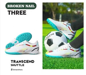 Zapatos <span class=keywords><strong>de</strong></span> Fútbol Profesionales <span class=keywords><strong>de</strong></span> <span class=keywords><strong>Alta</strong></span> <span class=keywords><strong>Gama</strong></span>, <span class=keywords><strong>Botas</strong></span> <span class=keywords><strong>de</strong></span> Fútbol - Product Image 5