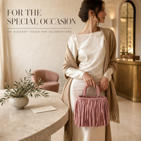 Sacs tissés au crochet faits à la main par des designers 2026 |   Pochette en fil de t-shirt doux pour les soirées et le quotidien |   Cadeau artisanal de luxe pour femmes